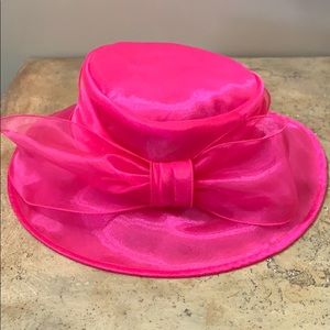 Ladies Summer Hat